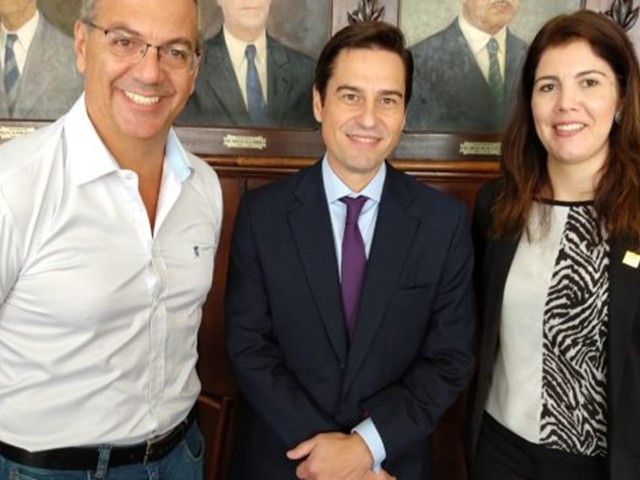 Secretário Gustavo Junqueira vem para a abertura do IRRIGASHOW 2019