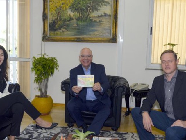 Secretário da Agricultura é esperado para abertura do IRRIGASHOW 2017